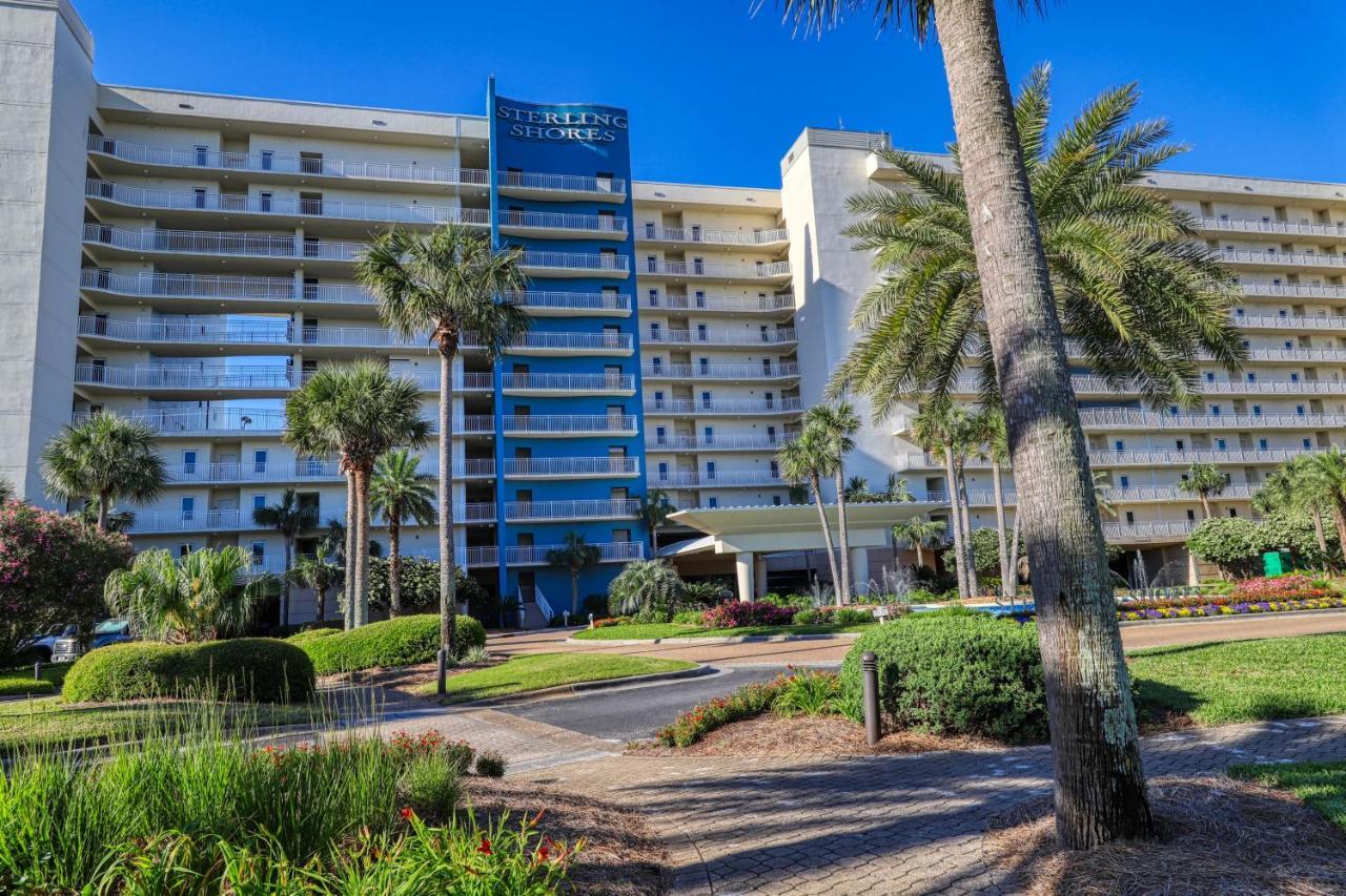Apartamento Sterling Shores III Destin Exterior foto